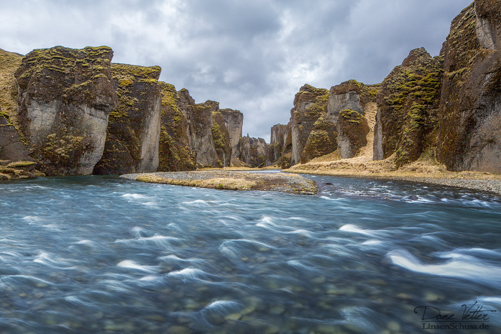 Canyon Fardrargljufur